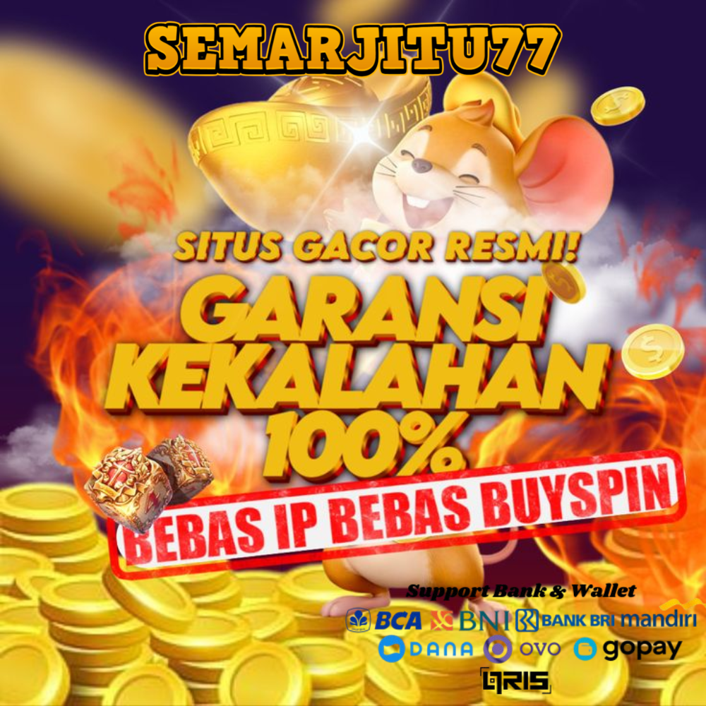 SEMARJITU77 : Cara Dapatkan Kemenangan Paling Jitu Bermodalkan Receh